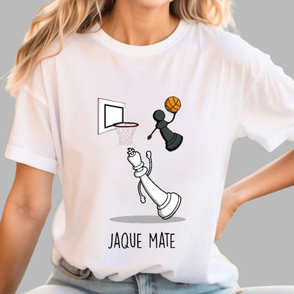 Jaque Mate Geek T-Shirt