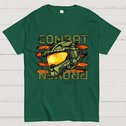 Combat Proven Geek T-Shirt