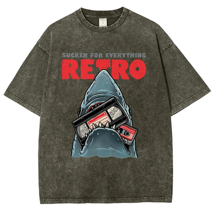 Very Best At Chilling Vintage Distressed T-shirt