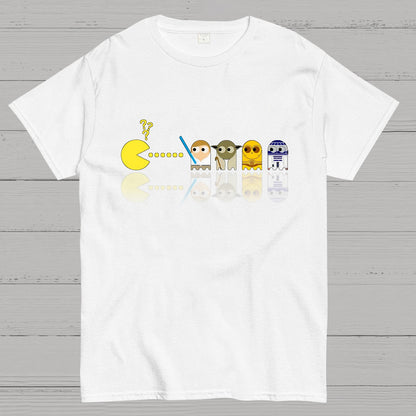Eat The Brain Game Nerdy T-Shirt