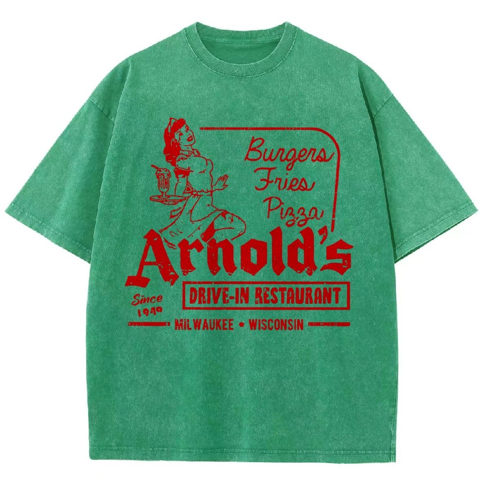 Vintage Arnolds Drive Vintage Distressed T-shirt