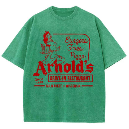 Vintage Arnolds Drive Vintage Distressed T-shirt