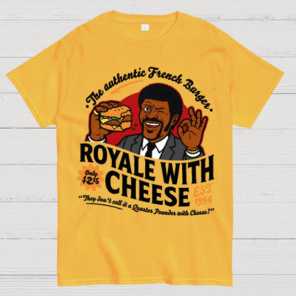 Special with Cheese Geek T-Shirt