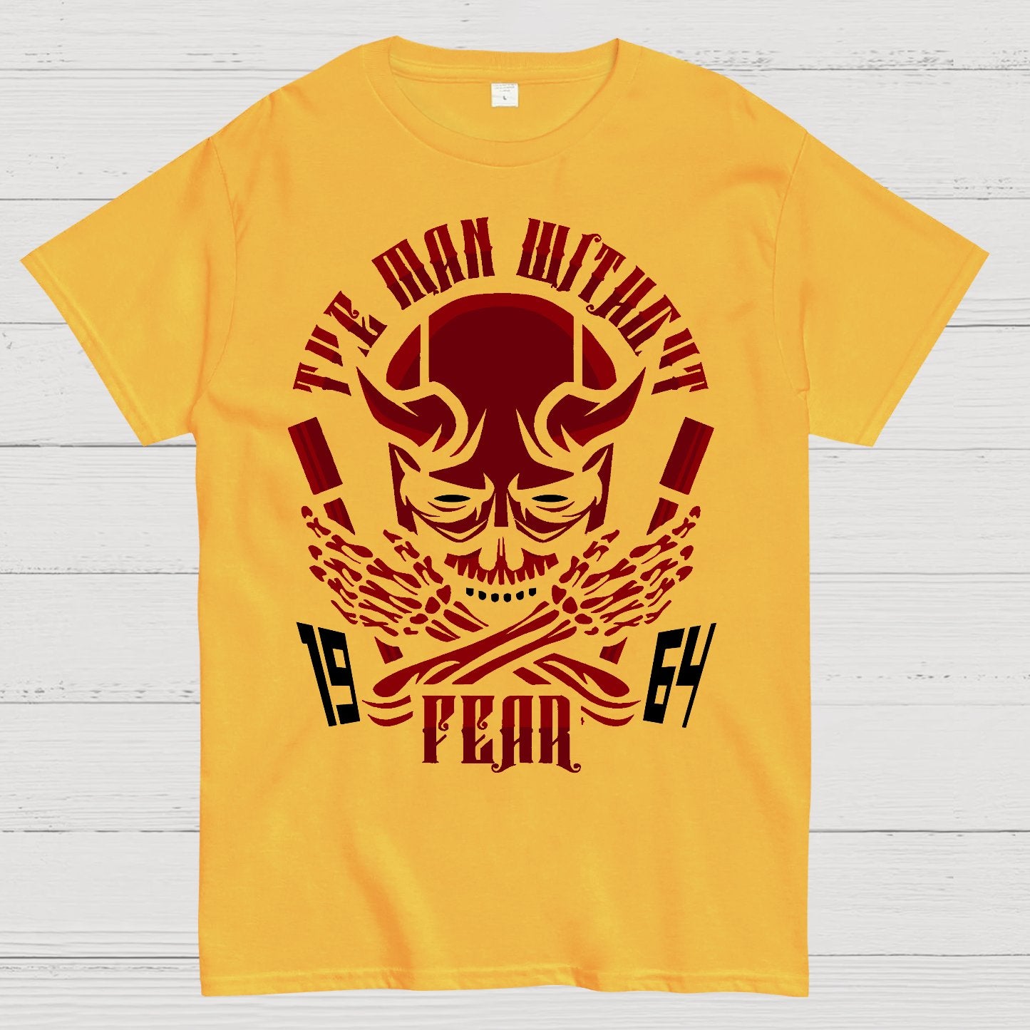 Devil Skull Geek T-Shirt