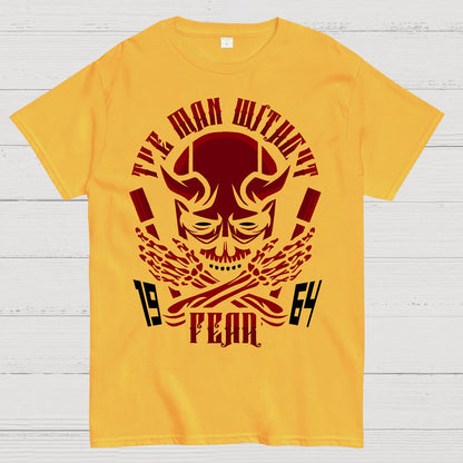 Devil Skull Geek T-Shirt