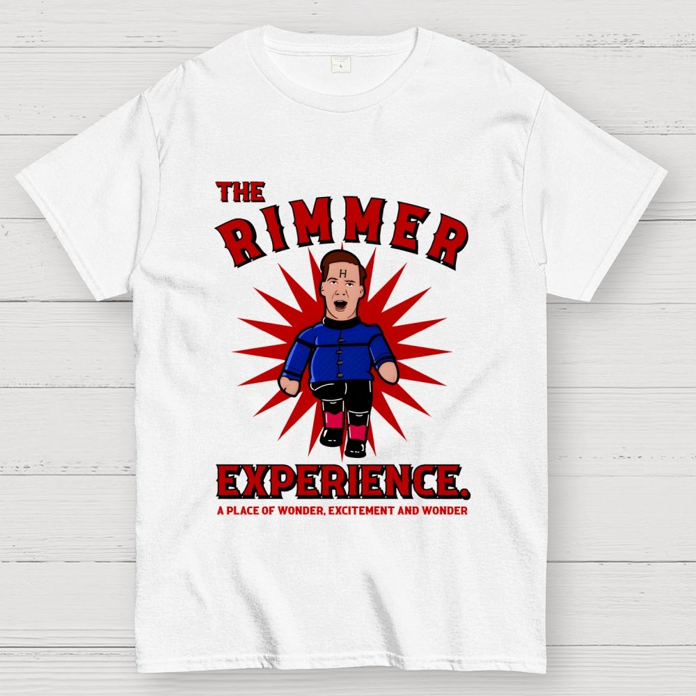 The Explorer Experience - A Place of Wonder Geek T-Shirt