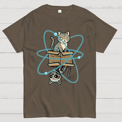 Schrodinger's Pet Geek T-Shirt