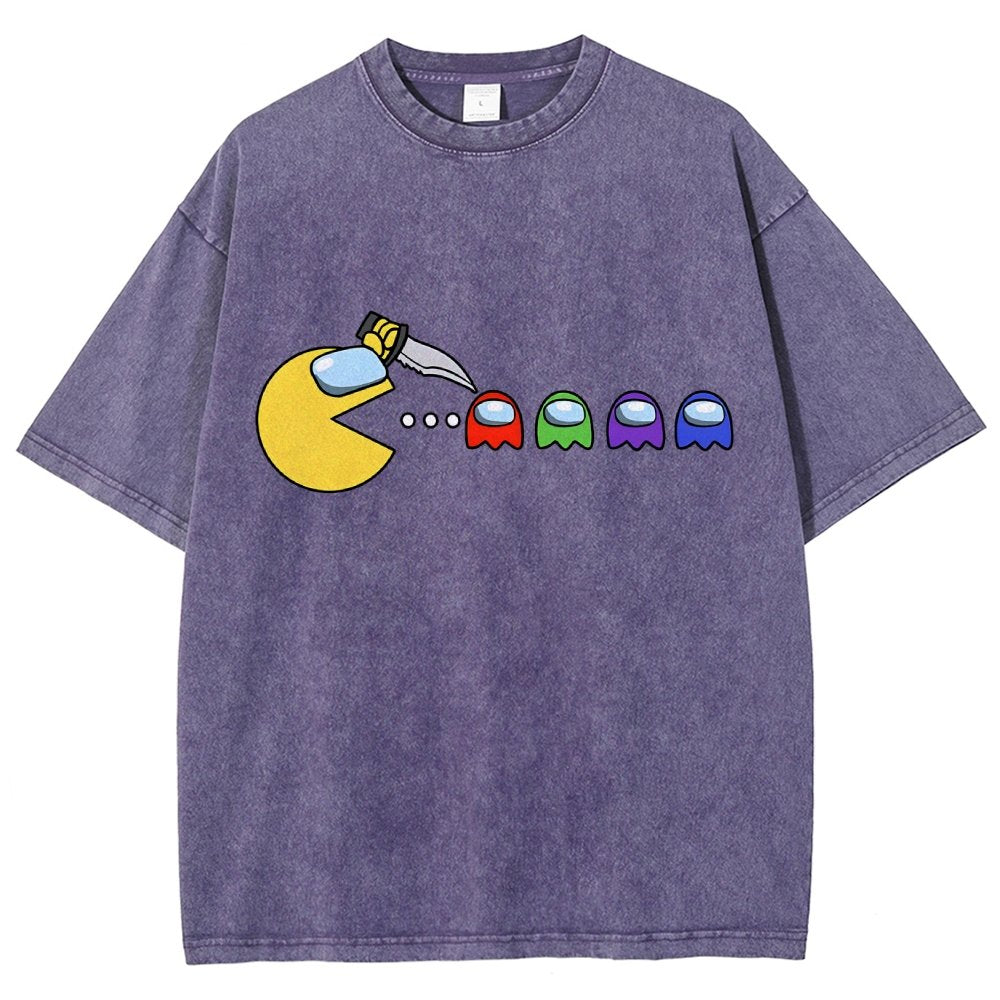 Impostor Vintage Distressed T-shirt