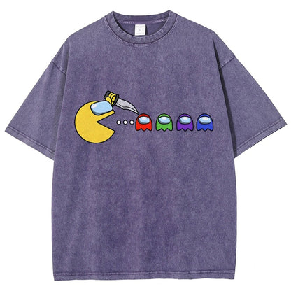 Impostor Vintage Distressed T-shirt