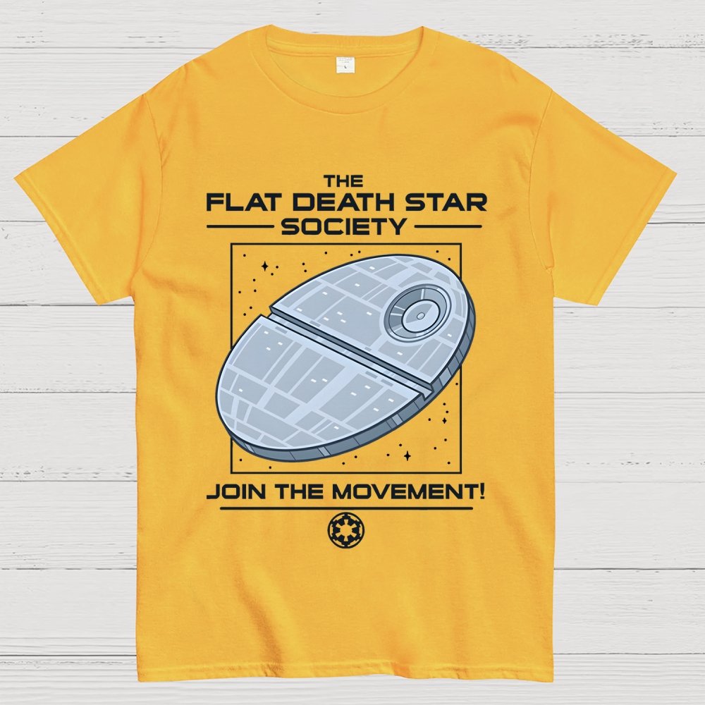 The Mysterious Realm Geek T-Shirt