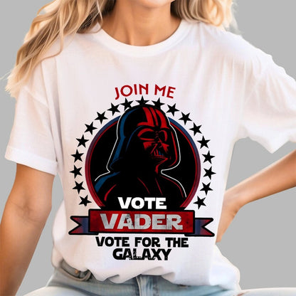 Vote for the Galaxy Geek T-Shirt