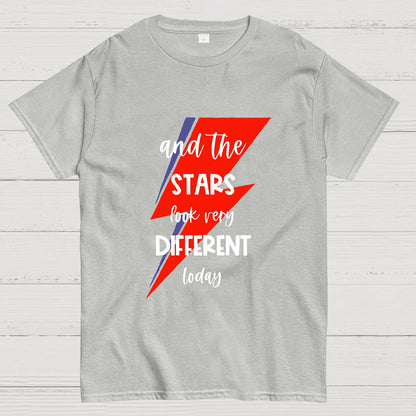 Space Oddity Rock Alternative T-Shirt
