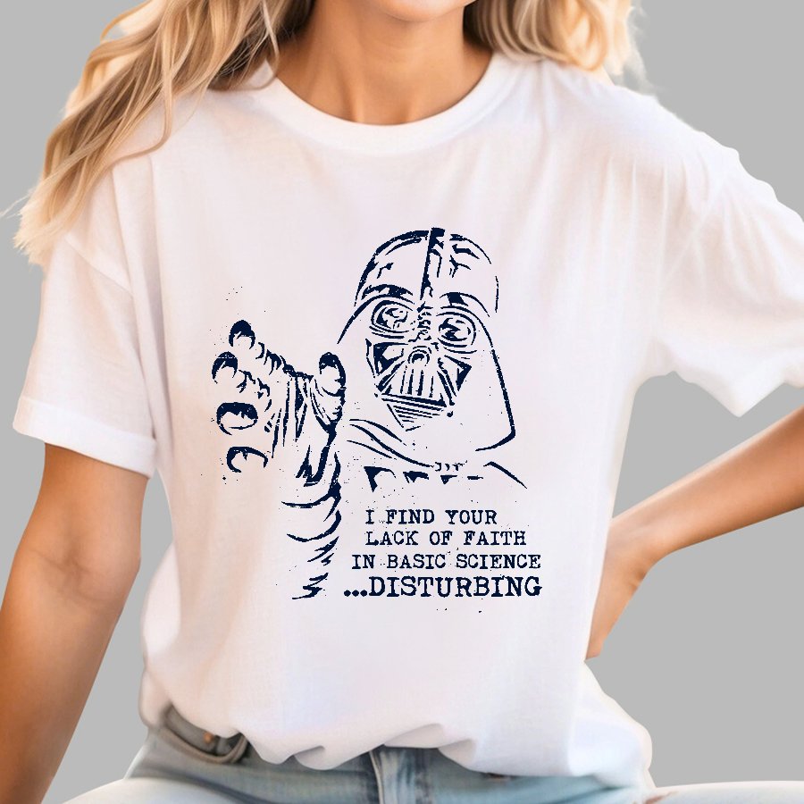 Basic Science Geek T-Shirt