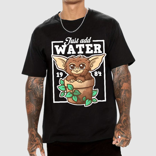 Just Add Water Geek T-Shirt