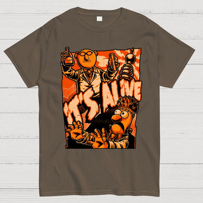 Science Mayhem It's Alive Geek T-Shirt