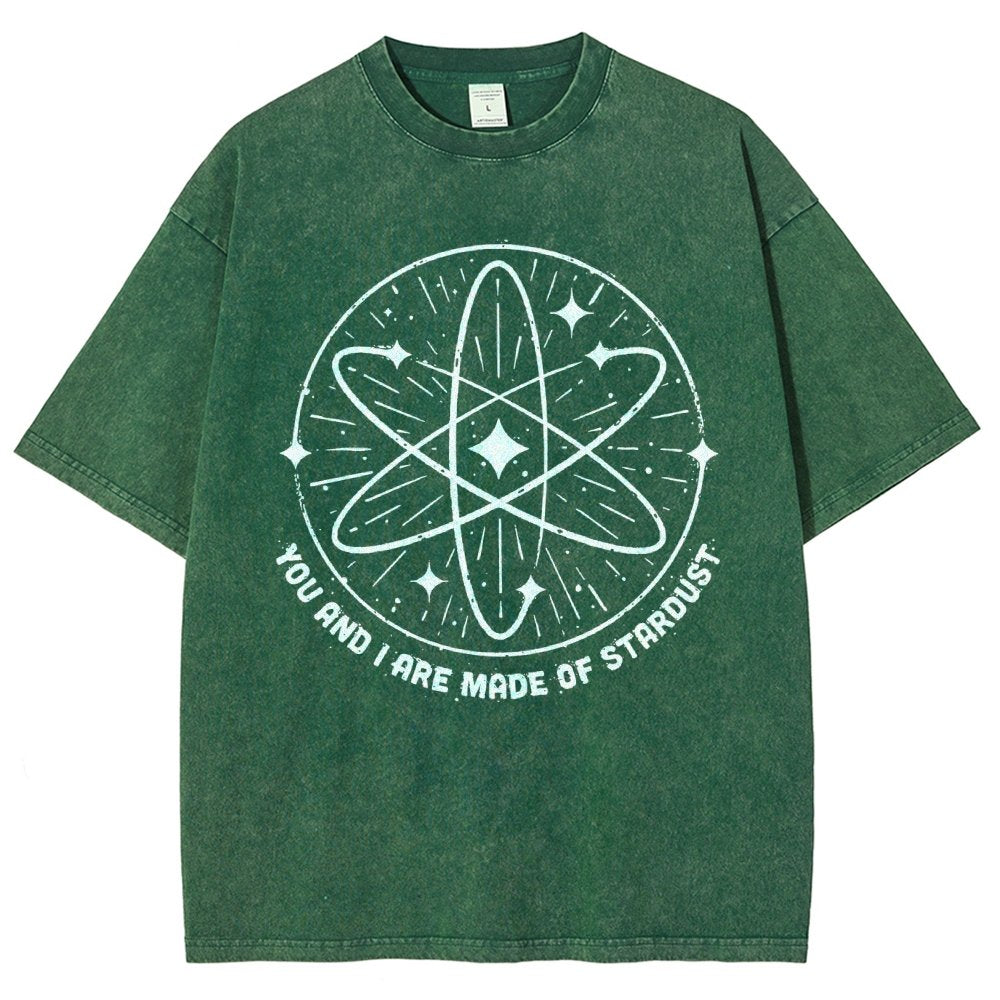 Stardust Vintage Distressed T-shirt