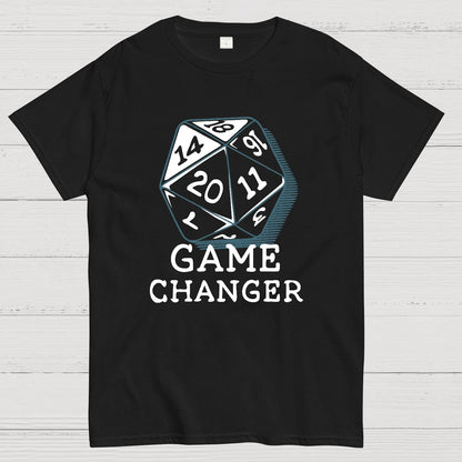 Game Changer Geeky T-Shirt