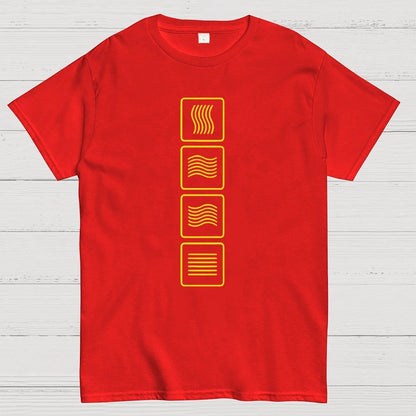 Mystic Stones-Fifth Mystic Geek T-Shirt