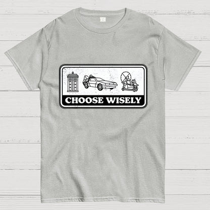 Temporal Dilemma Geek T-Shirt