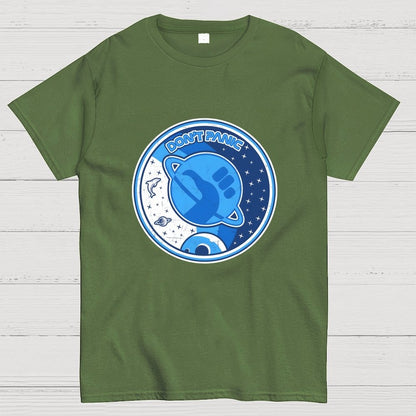 Don’T Panic Geek T-Shirt