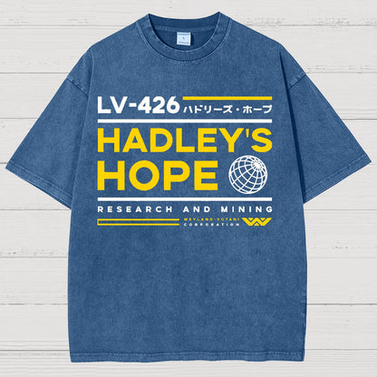 Harley's Haven Vintage Distressed T-shirt