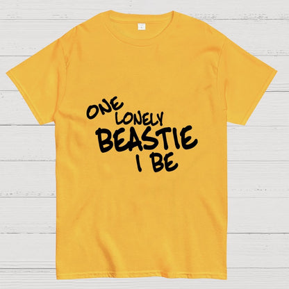 One Lonely Creature I Be Unisex Geek T-Shirt