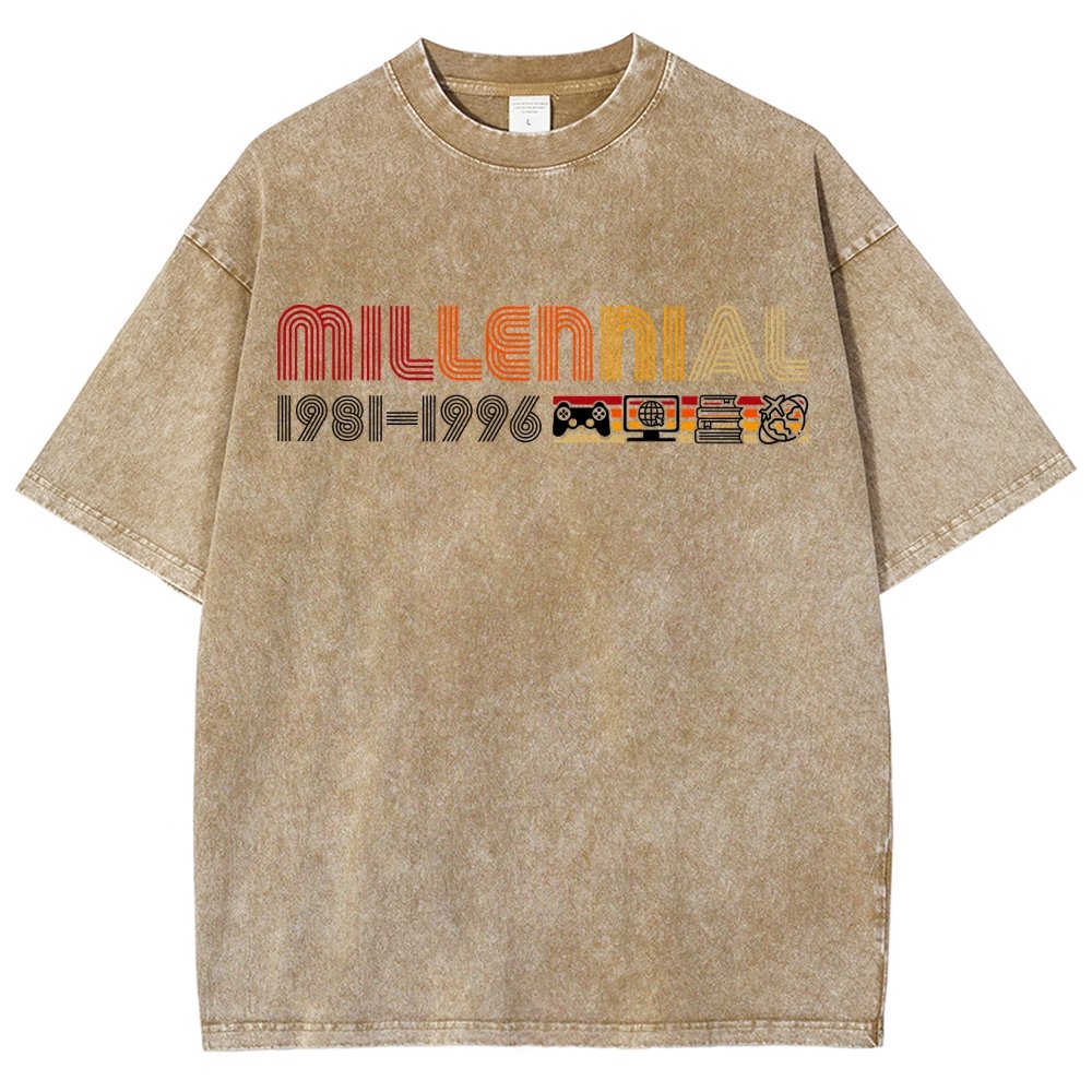 1981-1996 Vintage Distressed T-shirt