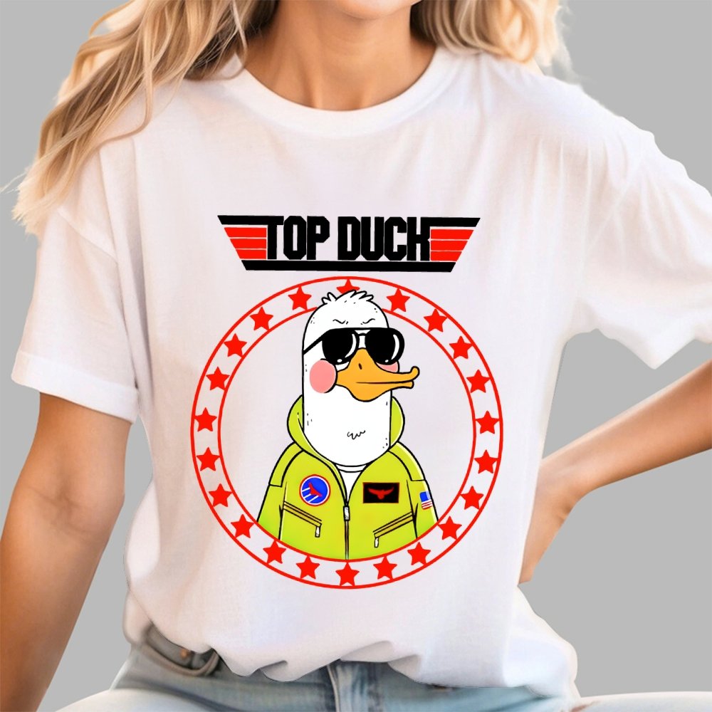 Top Fowl Unisex Geek T-Shirt