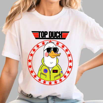 Top Fowl Unisex Geek T-Shirt