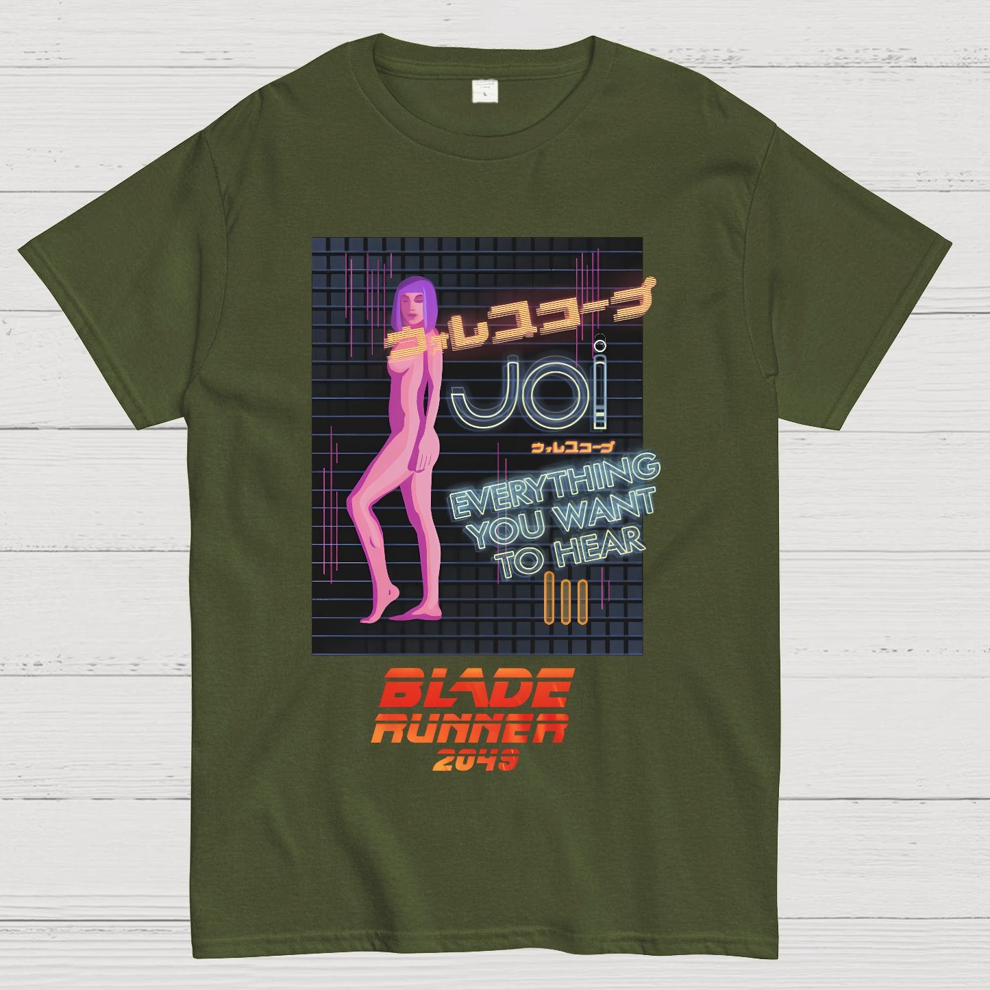 JOI!Geek T-Shirt