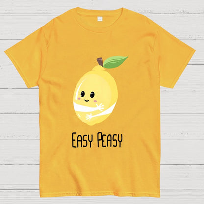Easy Peasy, Lemon Squeezy Geek T-Shirt
