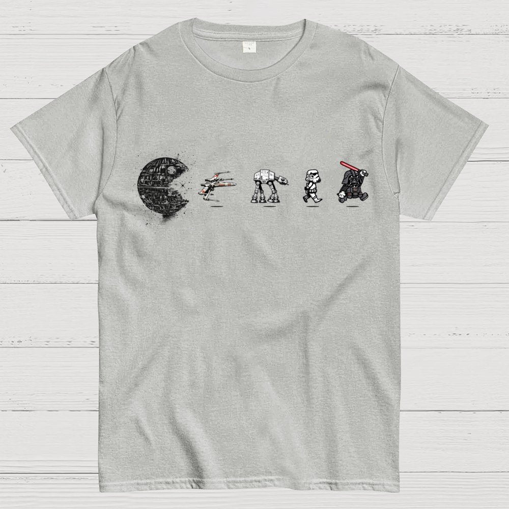 Death Pac Geek T-Shirt
