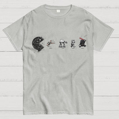 Death Pac Geek T-Shirt