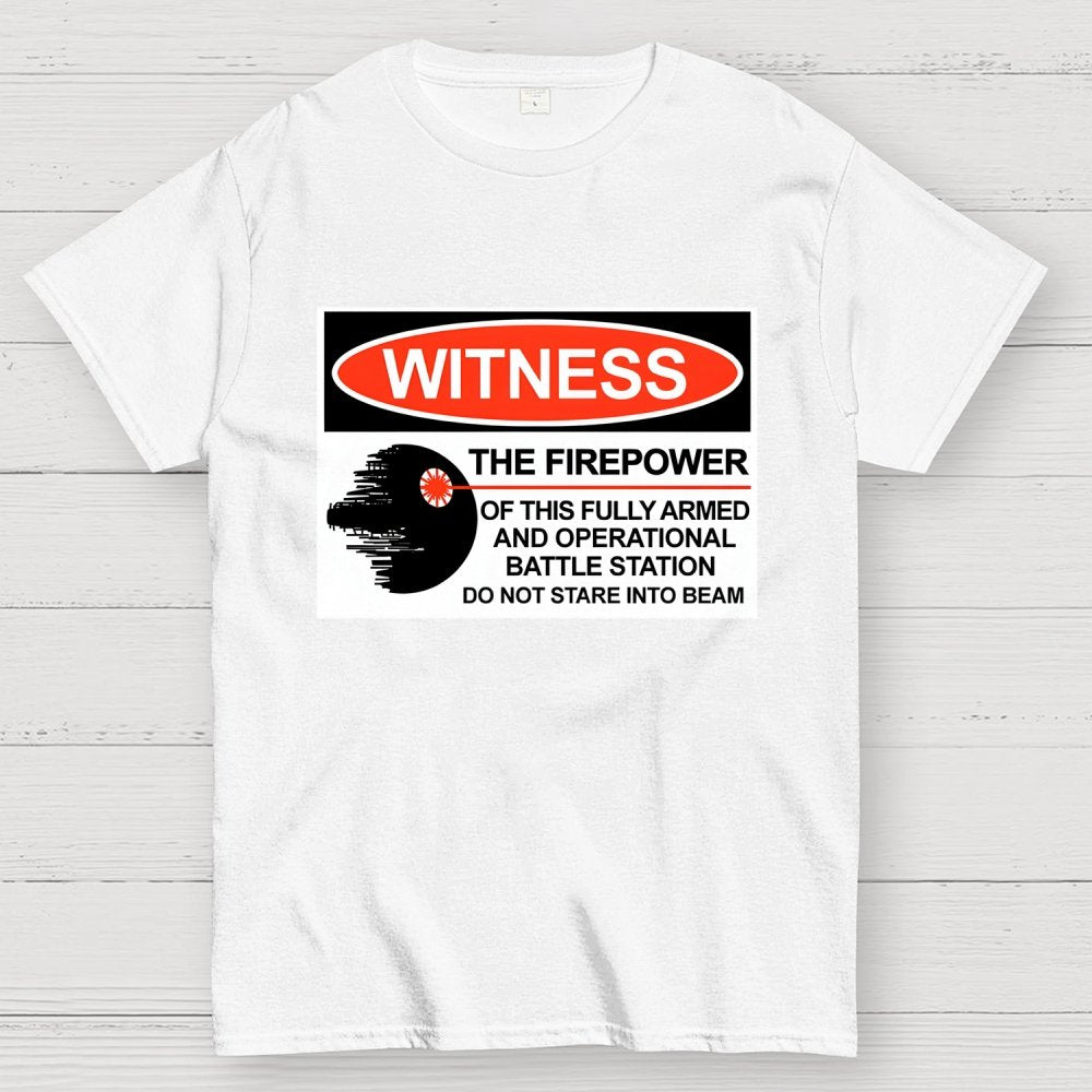 Laser Safety Geek T-Shirt