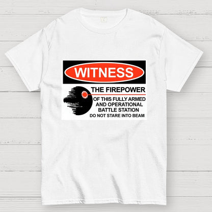 Laser Safety Geek T-Shirt