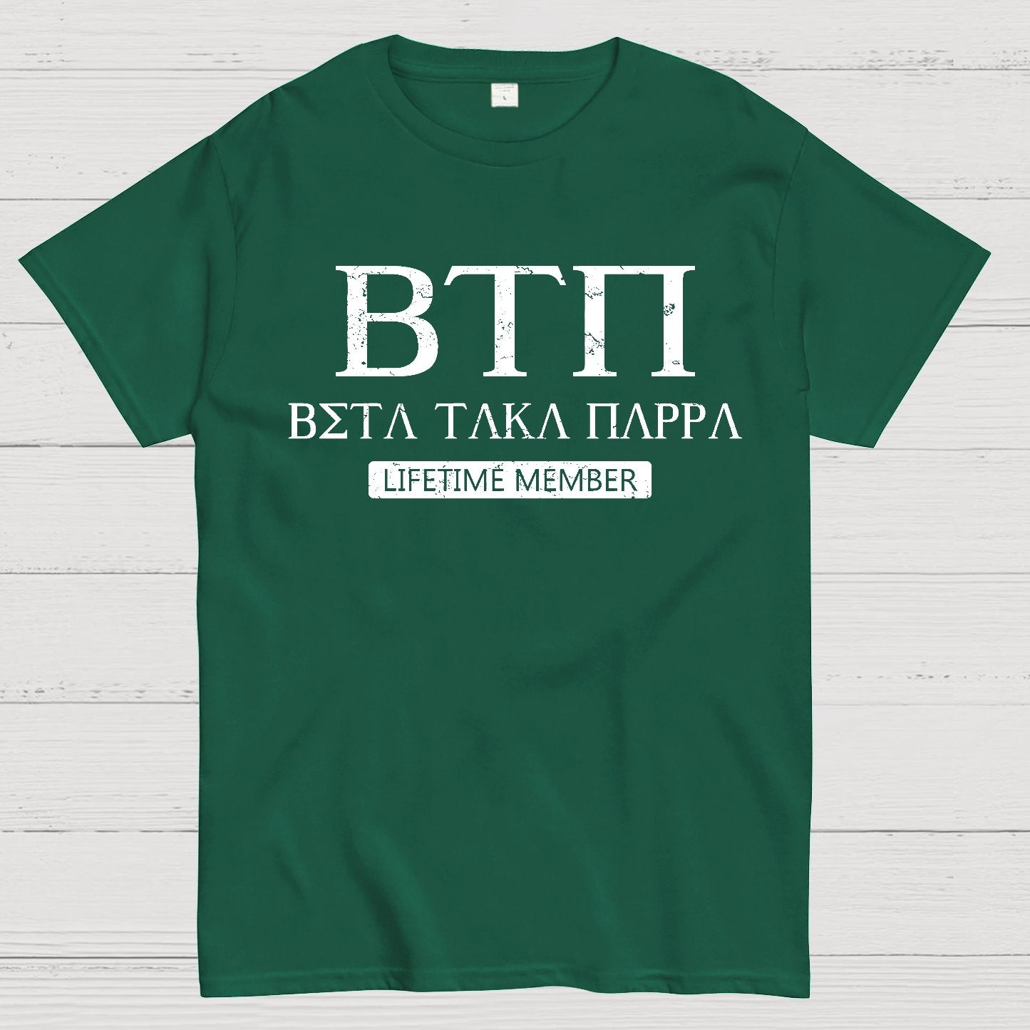 Beta Fictional Characters Geek T-Shirt