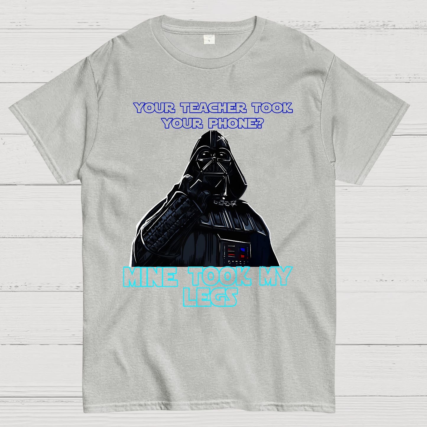 Boastful  Your Teacher Took Your Phone? Geek T-Shirt
