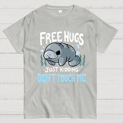 Free Hugs Geek T-Shirt