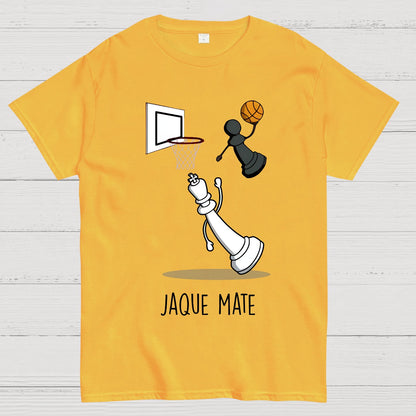 Jaque Mate Geek T-Shirt