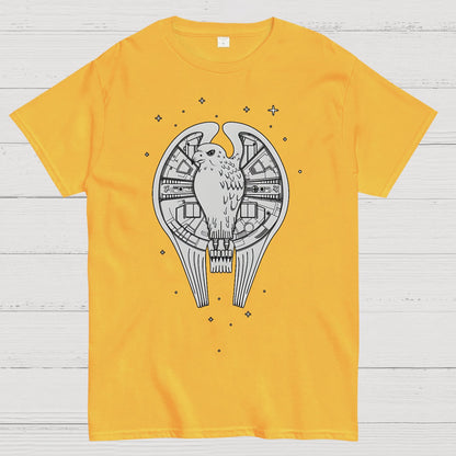 Fastest Bird In The Universe Geek T-Shirt