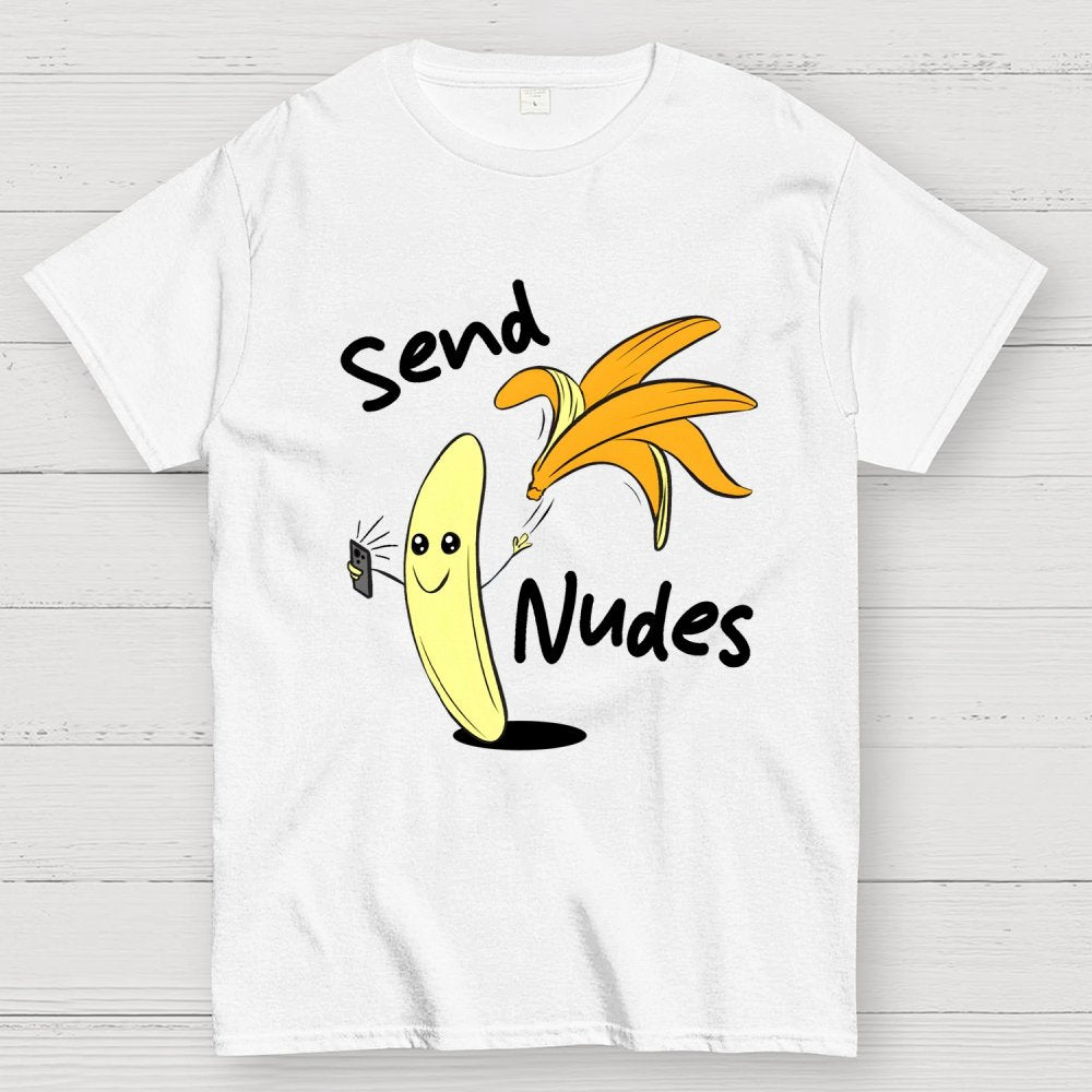 Send nudes Geek T-Shirt