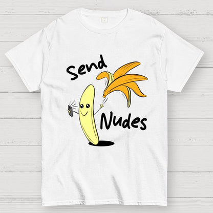 Send nudes Geek T-Shirt