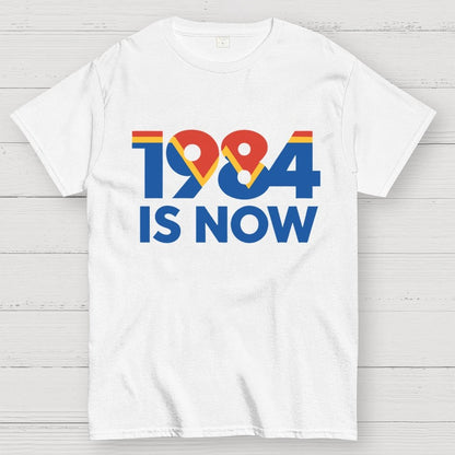 1984 is Now Geek T-Shirt