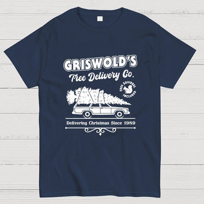 Family's Tree Delivery Geek T-Shirt