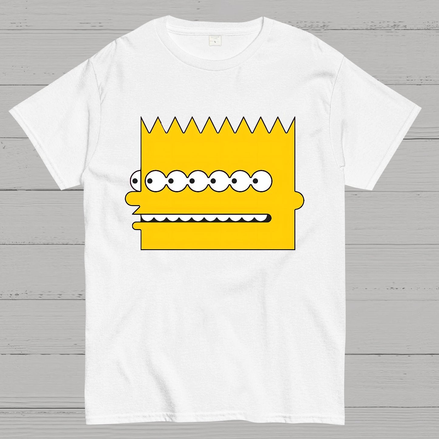 Silly Multi Multi Funny Nerd T-Shirt
