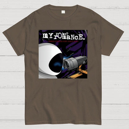 My Robot Romance Geek T-Shirt