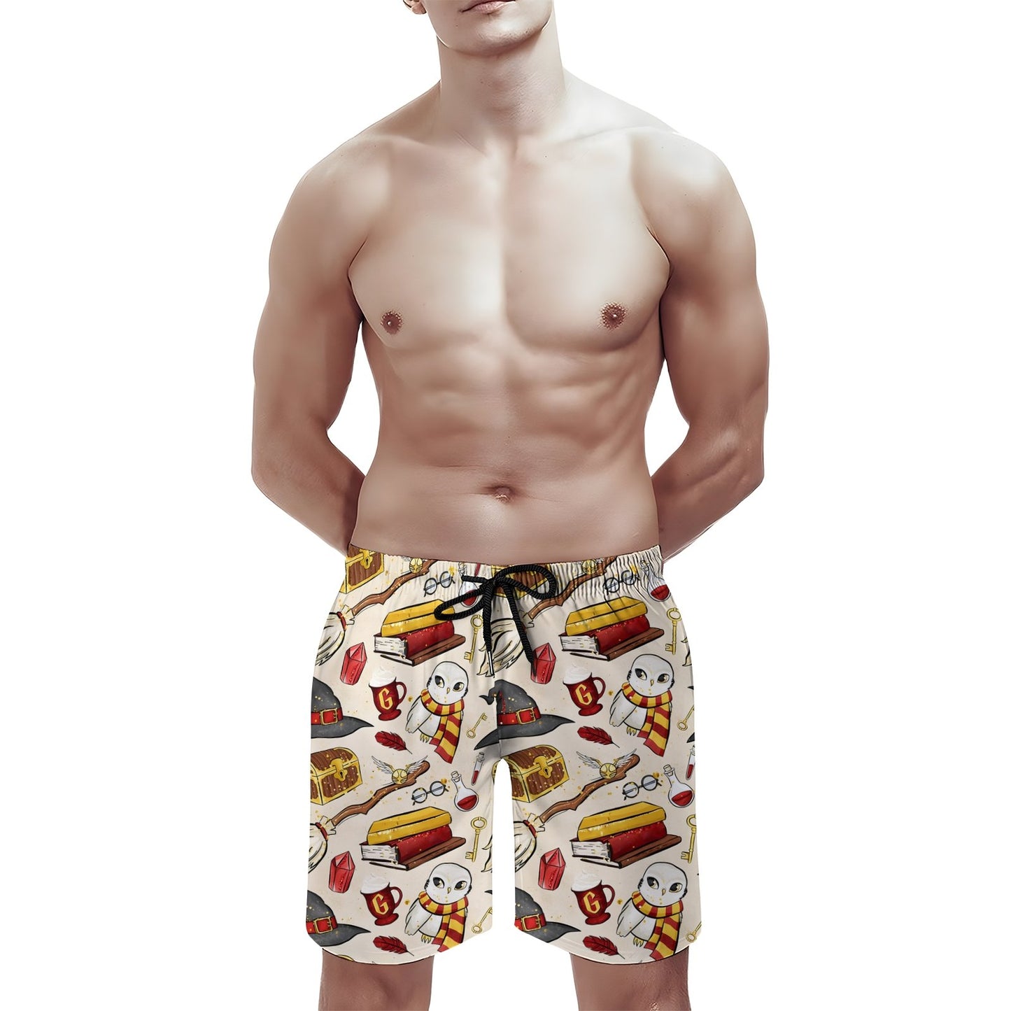 Wise Owl Geek Shorts
