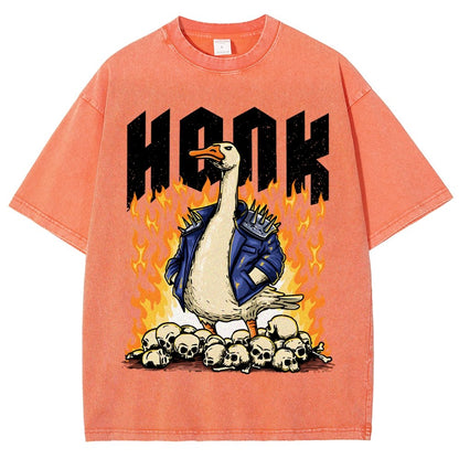 Honk Vintage Distressed T-shirt