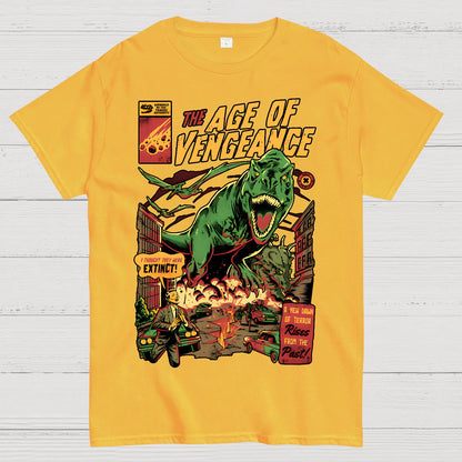 The Age of Vengeance Geek T-Shirt