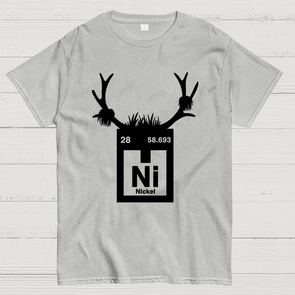 Ni Element Geek T-Shirt